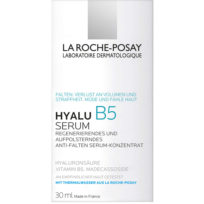 La Roche-Posay Hyalu B5 Serum-Konzentrat, 30 ml Solution