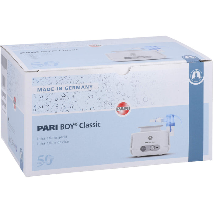 PARI BOY Classic Inhalationsgerät, 1 pc Dispositif