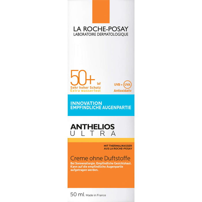 La Roche-Posay Anthelios ultra LSF 50+ Creme, 50 ml Crème