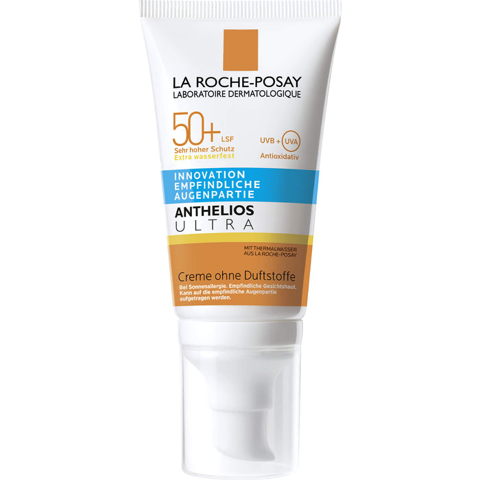 La Roche-Posay Anthelios ultra LSF 50+ Creme, 50 ml Cream