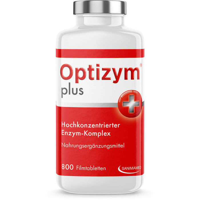 Optizym Hochkonz Enzym Kom, 800 St FTA