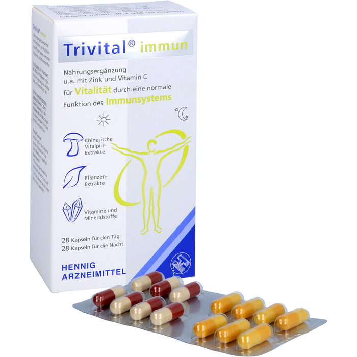 Trivital immun, 56 St. Kapseln