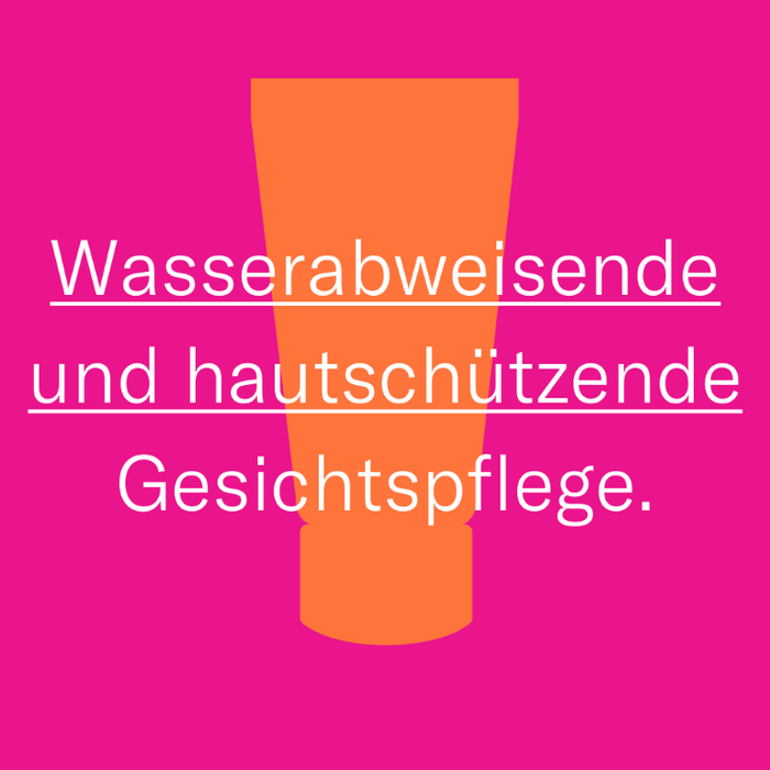 LETI AT4 Defense Gesichtscreme SPF 50+ - Wasserabweisende, hautschützende Gesichtspflege mit hohem Sonnenschutz (SPF 50+) bei trockener oder zu Neurodermitis neigender Haut, 50 ml Creme