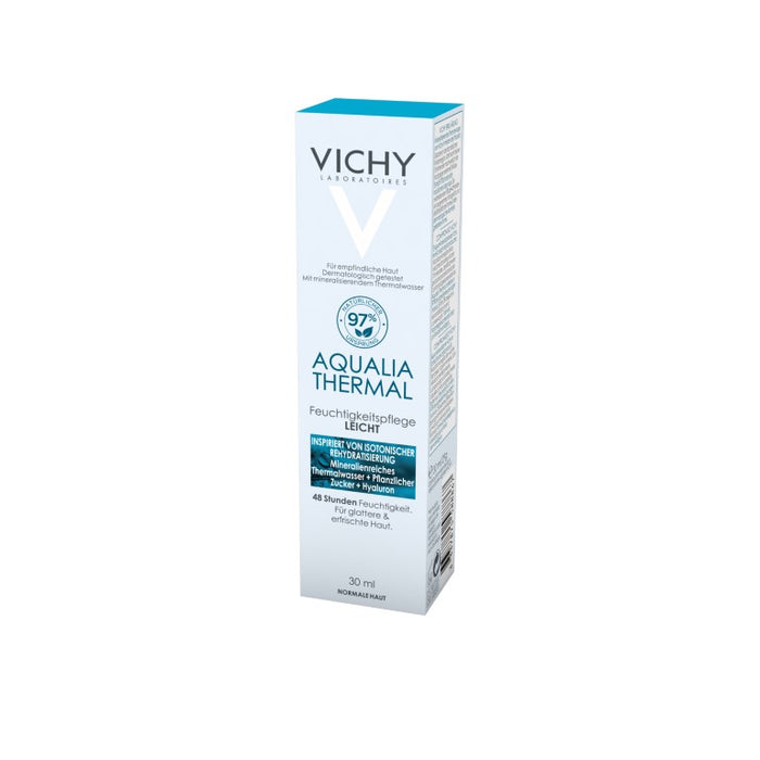 Vichy Aqualia Thermal leichte Creme / R, 30 ml CRE