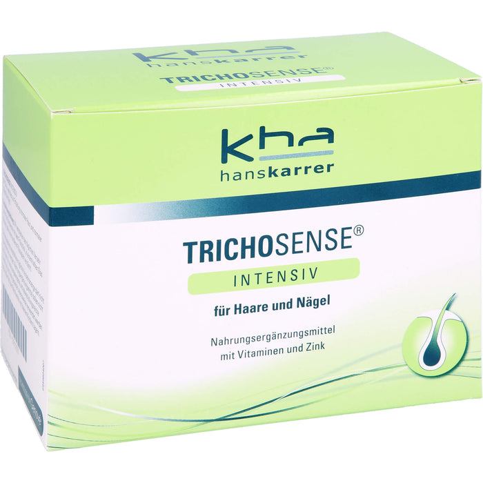 hanskarrer TRICHOSENSE intensiv für Haare und Nägel Portionsbeutel, 15 pcs. Sachets