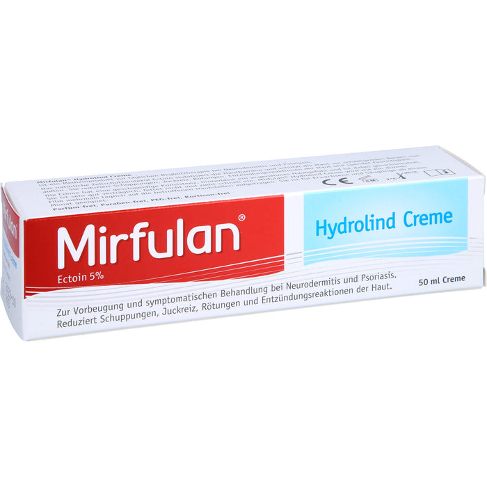 Mirfulan Hydrolind Creme, 50 ml Creme