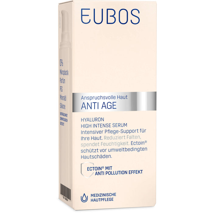 EUBOS HYALURON HIGH INTENSE SERUM, 30 ml KON