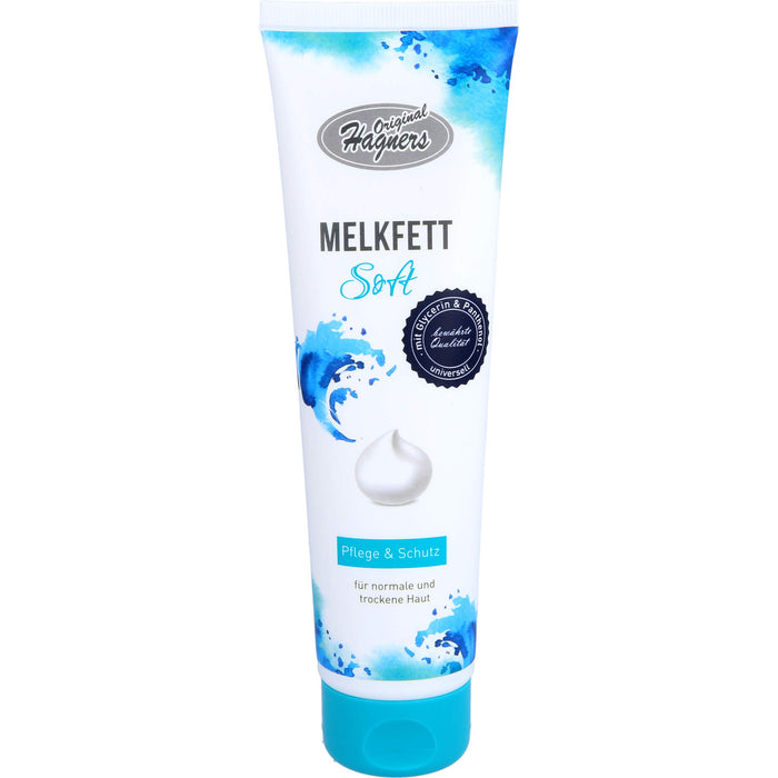 Melkfett Soft mit Glycerin & Panthenol, 150 ml