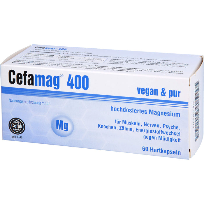 Cefamag 400, 60 St HKP