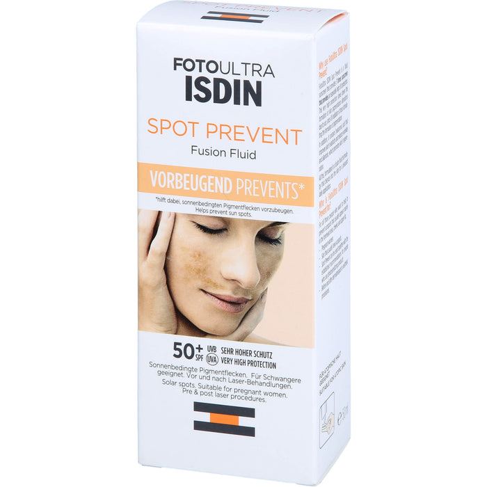 ISDIN FotoUltra Spot Prevent, 50 ml EMU