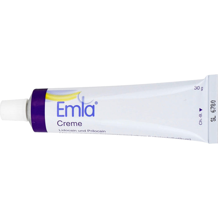 Emla Creme zur örtlichen Schmerzausschaltung, 30 g Crème