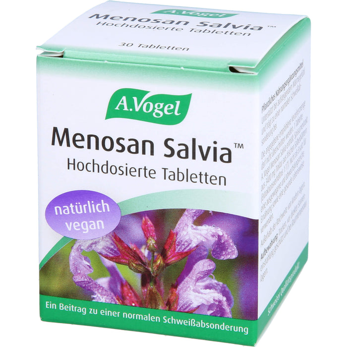 A.Vogel Menosan Salvia, 30 St TAB