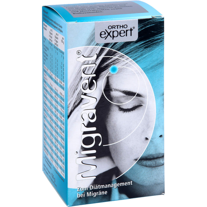 Ortho Expert Migravent Kapseln, 180 pc Capsules