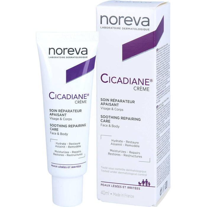 Noreva Cicadiane Creme, 40 ml CRE