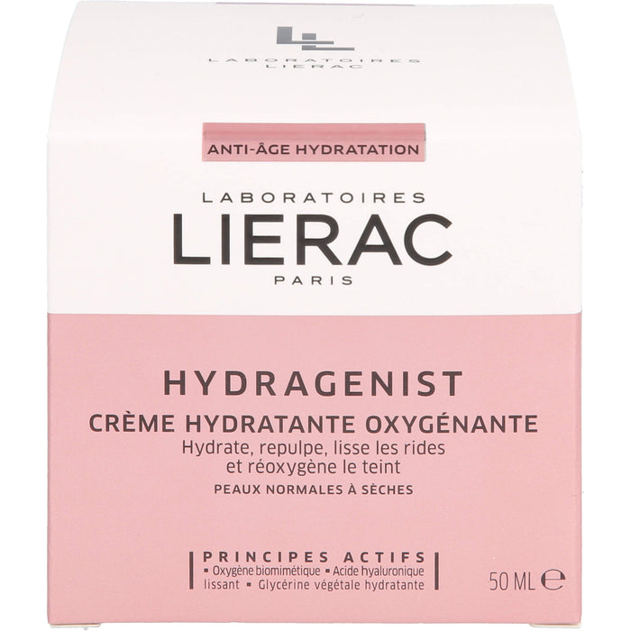 LIERAC HYDRAGENIST CREME N, 50 ml CRE