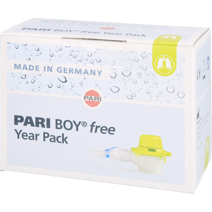 PARI BOY free Year Pack Austauschset, 1 pcs. Accessory