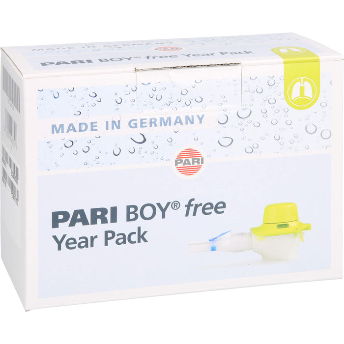 PARI BOY free Year Pack Austauschset, 1 pcs. Accessory