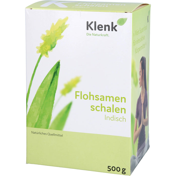 Flohsamen indisch, 500 g TEE