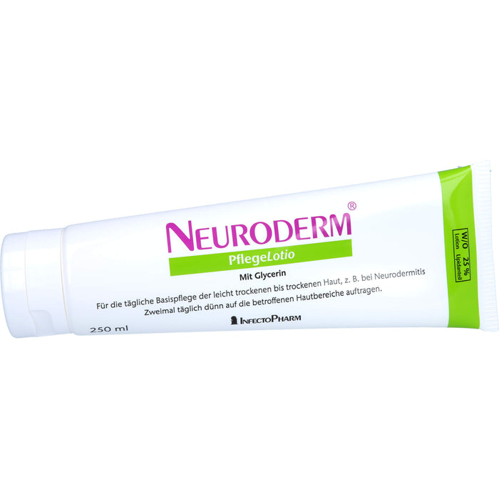 Neuroderm Pflegelotio, 250 ml Lotion