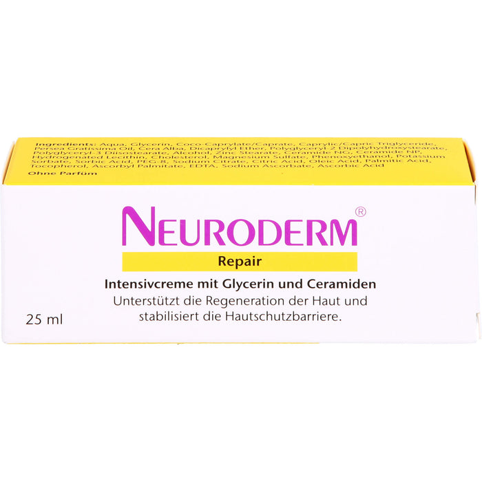 Neuroderm Repair, 25 ml Creme