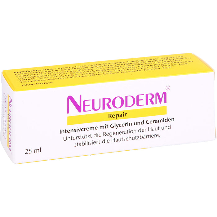 Neuroderm Repair, 25 ml Cream