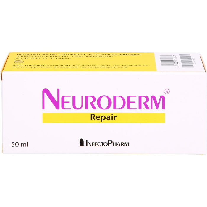 NEURODERM Repair Intensivcreme, 50 ml Cream