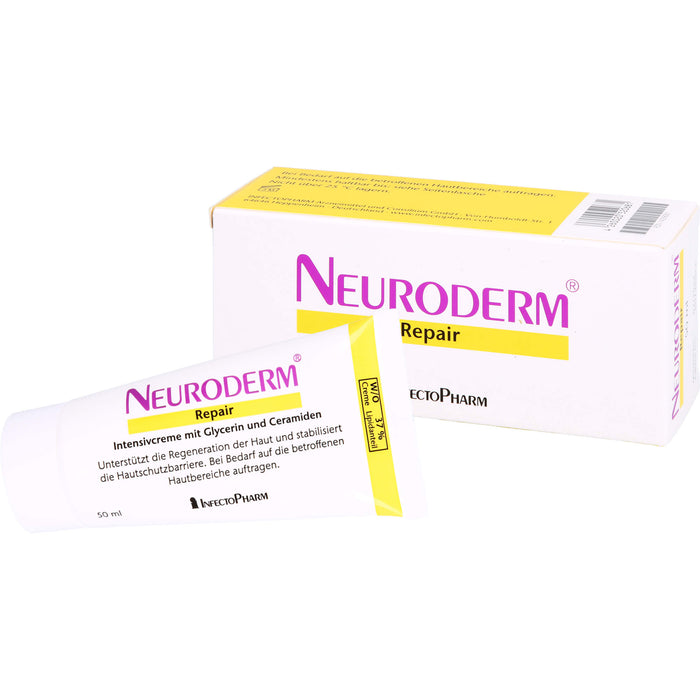 NEURODERM Repair Intensivcreme, 50 ml Creme