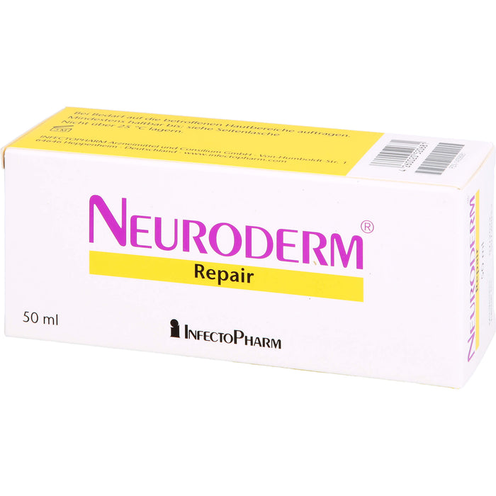 NEURODERM Repair Intensivcreme, 50 ml Cream