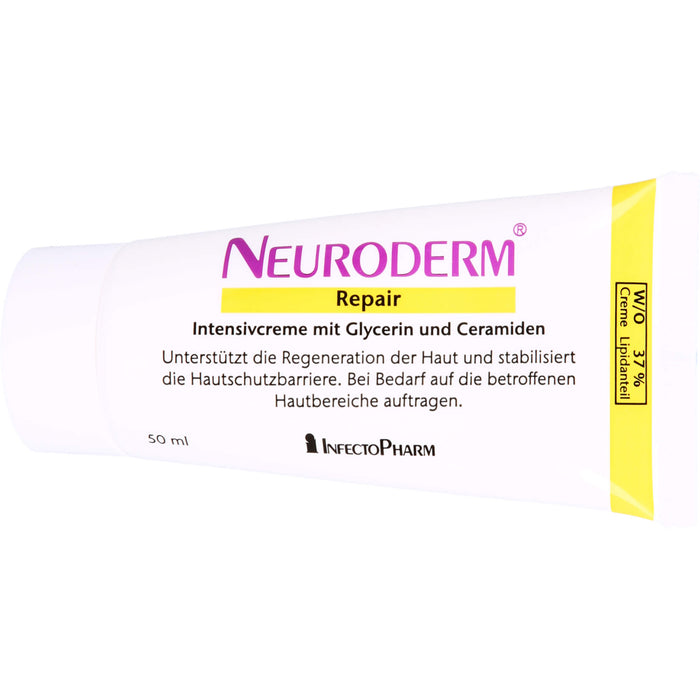 NEURODERM Repair Intensivcreme, 50 ml Crème