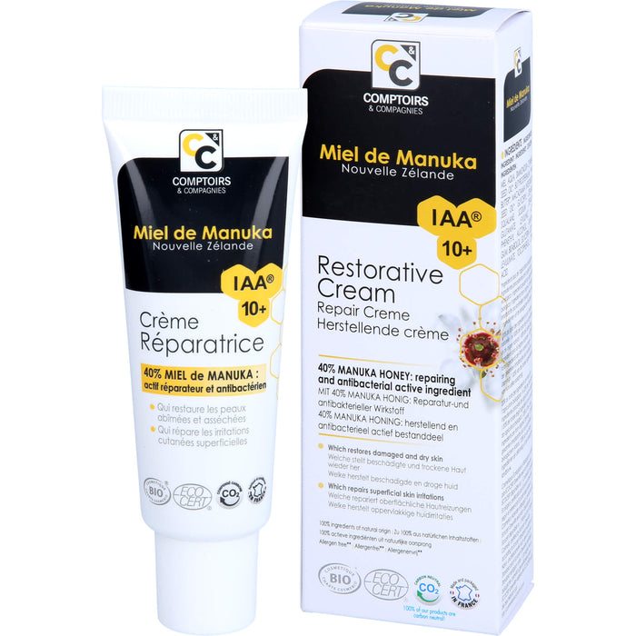 Manuka Repair Creme, 40 ml CRE