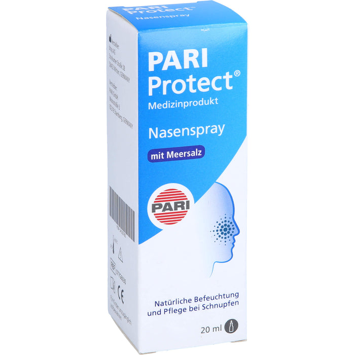 PARI ProtECT Nasenspray, 20 ml Lösung