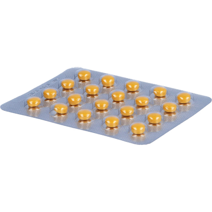 Bisacodyl AIWA 5 mg Dragees für einen erweichten und beschleunigten Stuhlgang, 40 pcs. Tablets