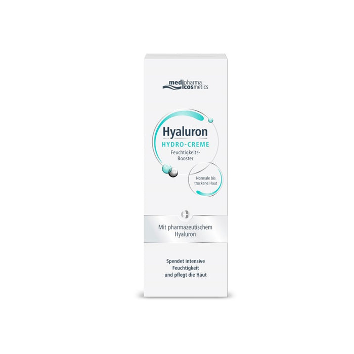 medipharma cosmetics Hyaluron Hydro-Creme, 200 ml Crème