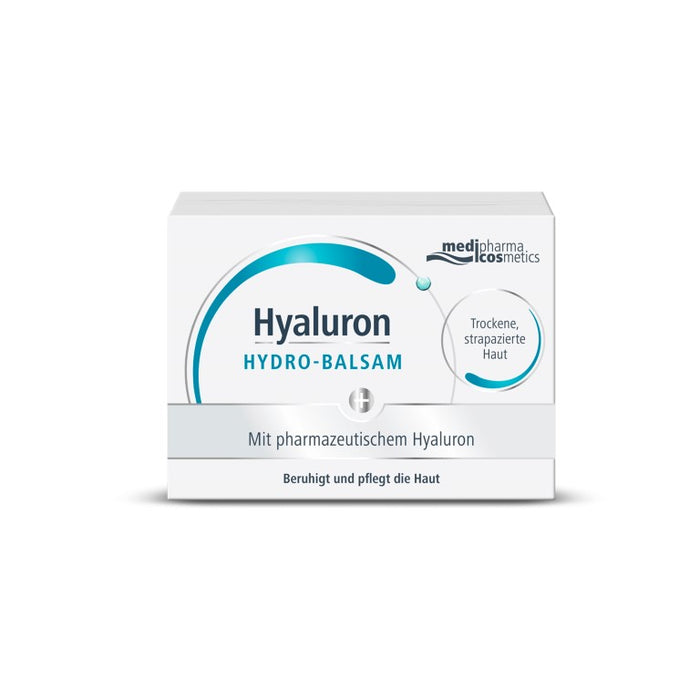 medipharma cosmetics Hyaluron Hydro-Balsam, 250 ml Cream