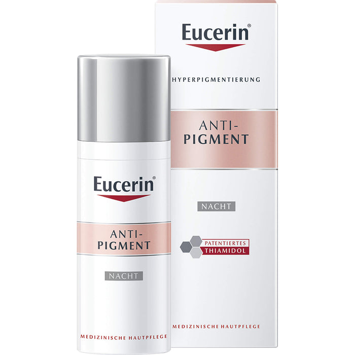 Eucerin Anti-Pigment Nacht Creme, 50 ml Creme