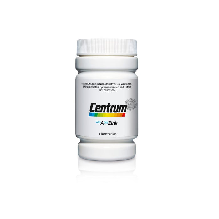 Centrum von A bis Zink Tabletten, 100 St. Tabletten