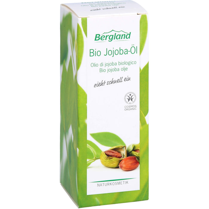 Bio Jojoba-Öl, 50 ml OEL