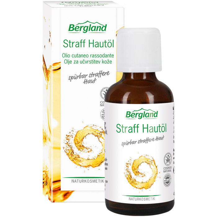 Straff Hautöl, 50 ml OEL