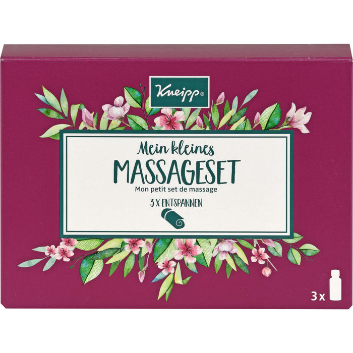 Kneipp Mein kleines Massageset, 1 pc Ensemble