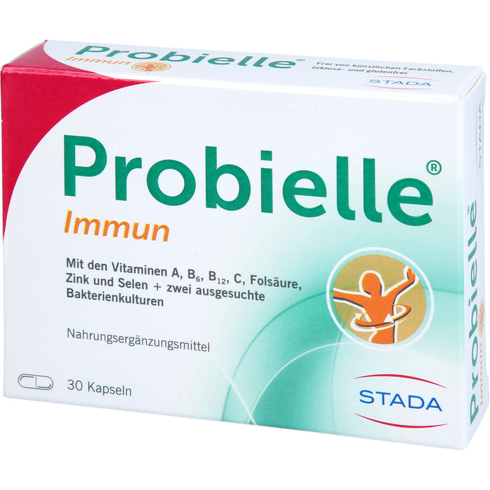 Probielle Immun, 30 pcs. Capsules