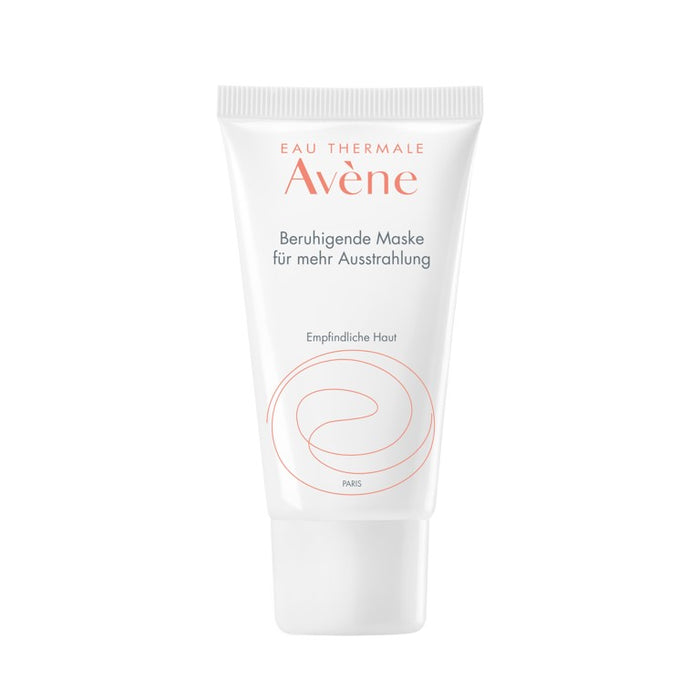 Avène Beruhigende Maske für mehr Ausstrahlung, 50 ml Cream