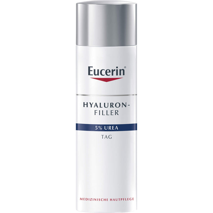 Eucerin Anti-Age Hyaluron-Filler Creme 5 % Urea Tag, 50 ml Crème