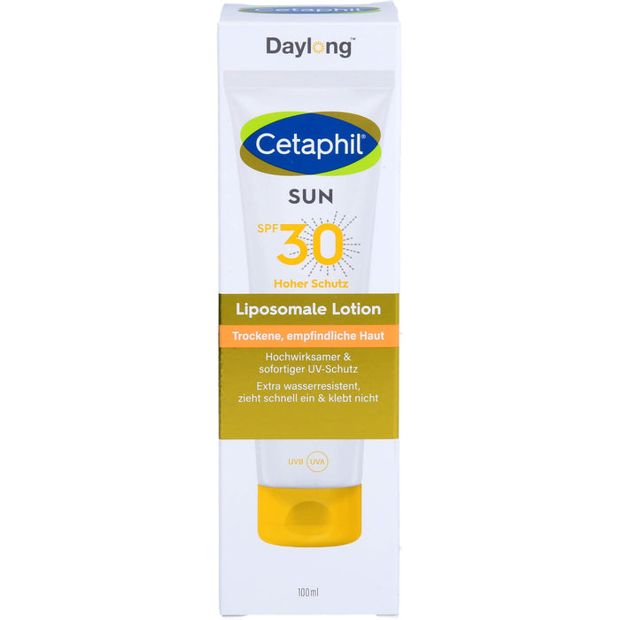 Cetaphil sun Daylong SPF 30 liposomale Lotion, 100 ml Lotion