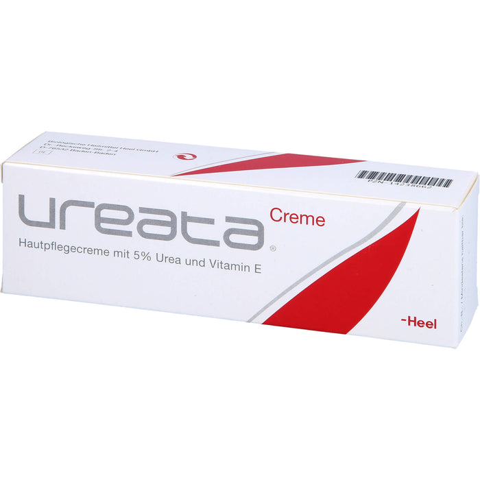 Ureata Creme mit 5% Urea und Vitamin E, 50 g Cream