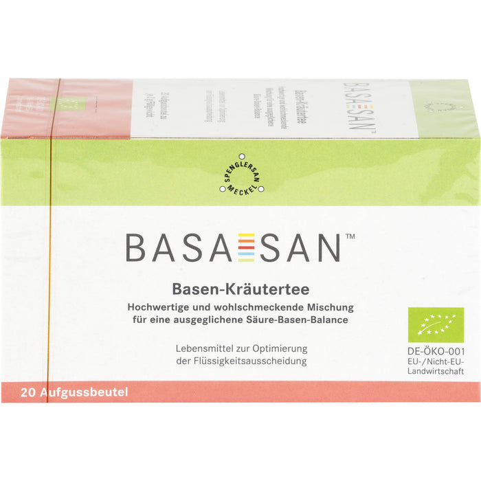 Basasan Basen-Kräutertee, 20 St TEE