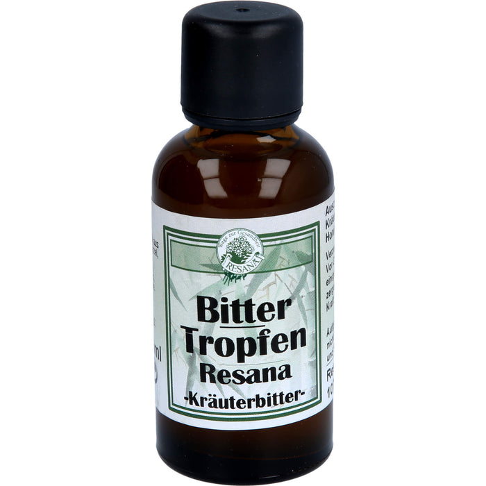 Bitter Tropfen Resana, 50 ml TRO