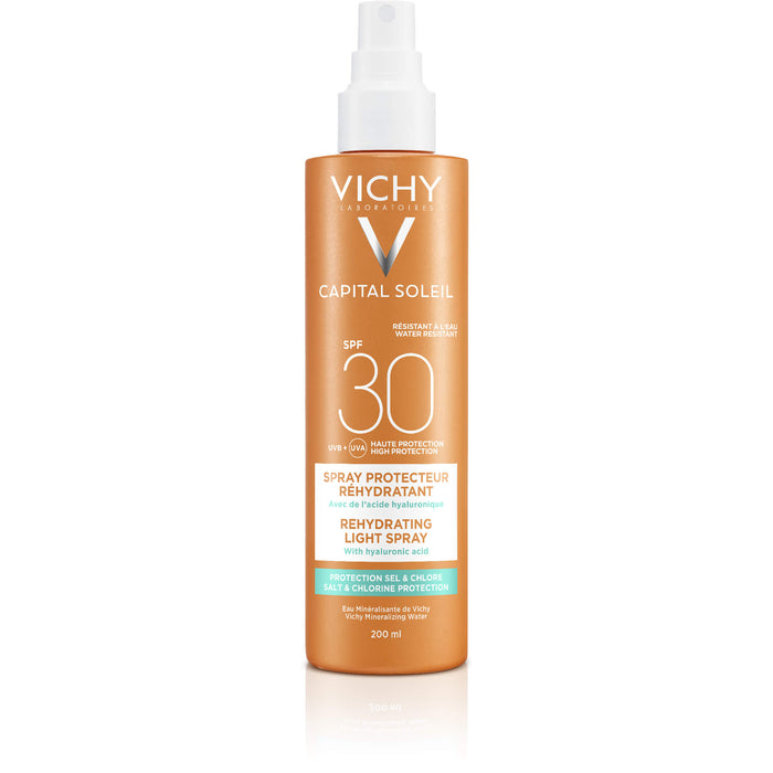 VICHY Capital Soleil Beach Protect Spray LSF 30, 200 ml SPR