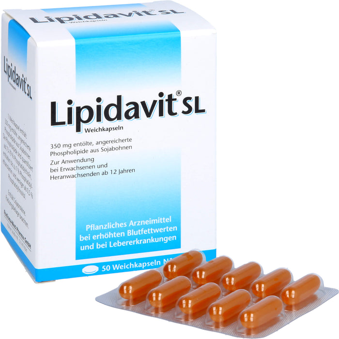 Lipidavit SL, 50 St WKA