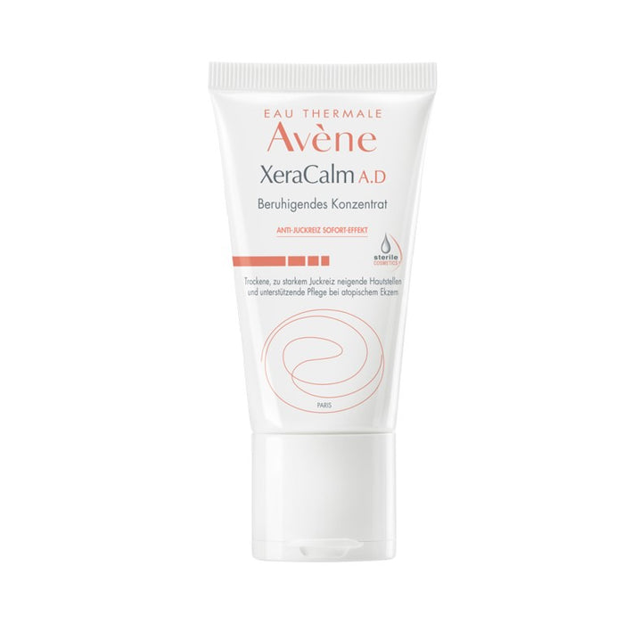 Avène XeraCalm A.D beruhigendes Konzentrat Anti-Juckreiz, 50 ml Lösung