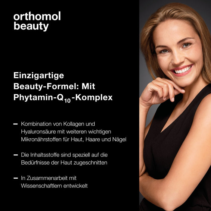 Orthomol Beauty, 30 St TRA